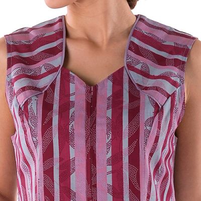 robe tablier blancheporte