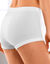 Boxer confort - lot de 3 (blanc)