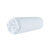 Drap-housse uni flanelle bonnets 32 cm (wit)