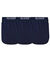 Slip ouvert maxi - lot de 3 (marine) Slip ouvert maxi - lot de 3 (marine)