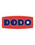 Dekbed Dodo® Velours antihuisstofmijt 350 g/m²  (antracietgrijs)