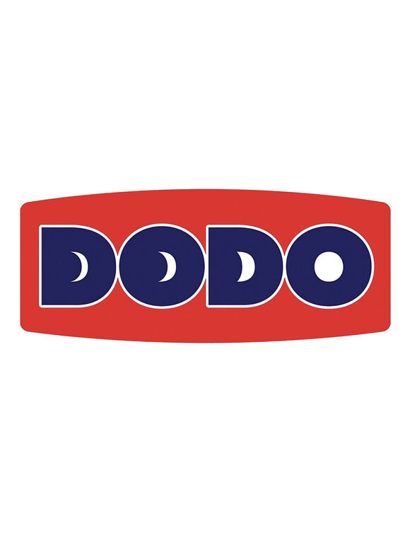 Couette Dodo® Velours anti-acariens 350 g/m²  (gris anthracite)