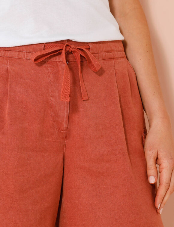 Short cargo fluide (paprika)