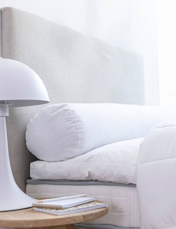 Naturel Dodo&reg;-peluwkussen, stevig, Proneem&reg;-behandeling tegen huisstofmijt (wit)