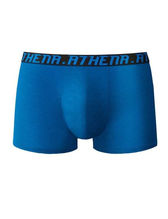 Set van 4 shorty's My Petit Prix, Athena® (zwart + marine + blauw)