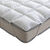 Surmatelas Outlast&reg; thermor&eacute;gulateur 450g/m2 (blanc)