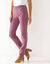 Modellerende broek met 'platte buik' effect en elastische taille (violine)