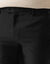 Pantalon ceinture ajustable invisible - polyester (noir)