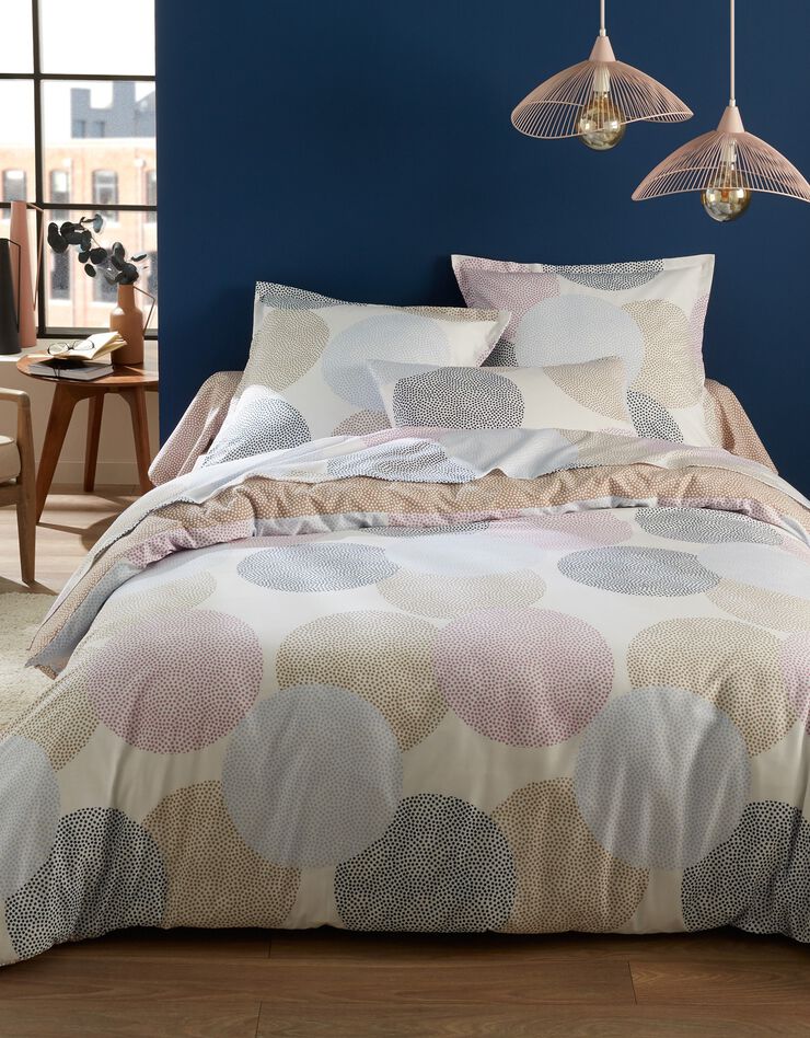Bedlinnen Deco Pop (ecru)