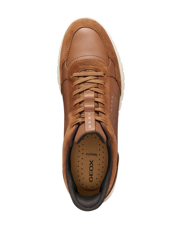 Baskets U FLEXTRIDEZERO PLUS  (marron)