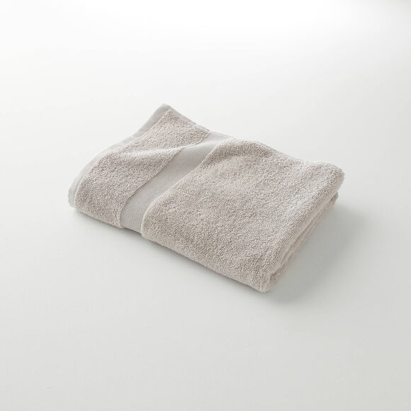 Snel drogende badstof - 400 g/m2 (zandkleur)