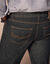 Authentieke jeans in recht model - binnenpijplengte 82 cm (black)