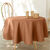 Nappe infroissable (caramel)