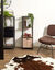 Cube de rangement en bois (bois)