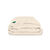 Deken in zuiver biowol, made in France (naturel)