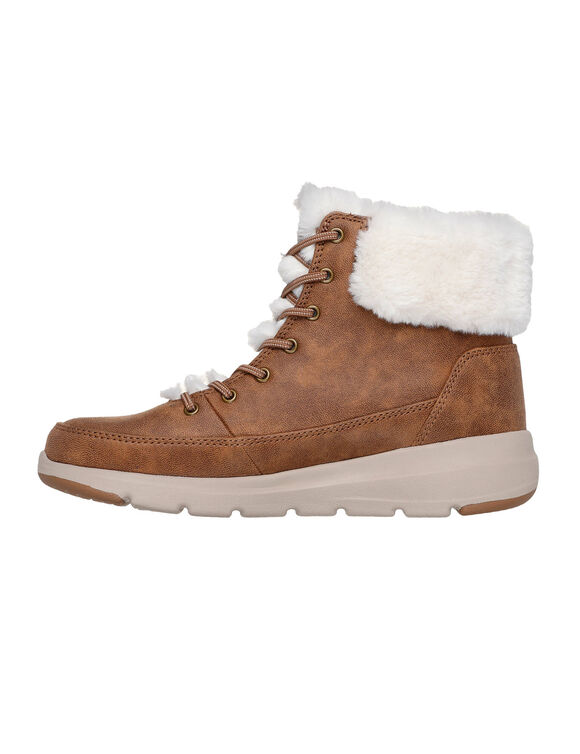 Boots ON THE GO GLACIAL ULTRA WONDERLAND (beige foncé)