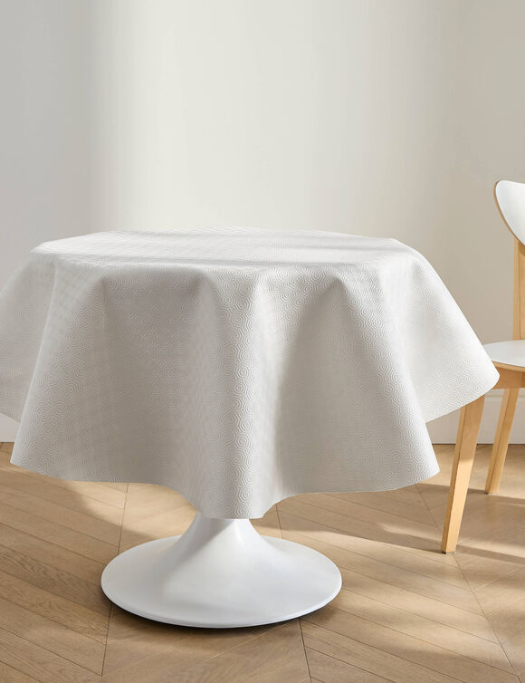 Standaard tafelbeschermer (ecru)