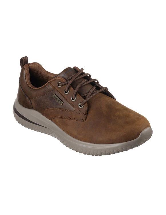 Sneakers DELSON 3.0 - GALVINE (marron)