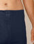 Lange onderbroek in katoen THERMOPERLE&reg; - set van 2 (marine)