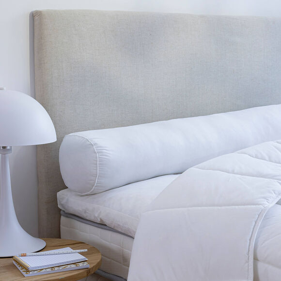 Peluwkussen in hotelkwaliteit, stevig (wit)