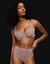 Soutien-gorge emboîtant "Illusion curves" -  armatures (beige rosé)