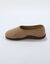 Airplum&reg; ballerina-pantoffels, Airflex&trade;-zolen (taupe)