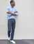 Authentieke jeans in recht model - binnenpijplengte 72 cm (raw)
