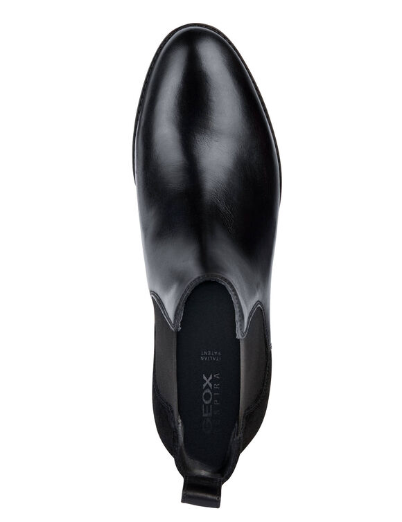 Chelsea boots, Felicity (zwart)