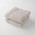 Effen badstof 540g/m2, luxe comfort (zandkleur)