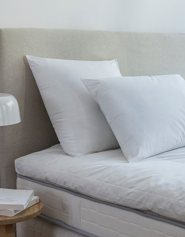 Oreiller antiacarien Dodo® Proneem® moelleux (blanc)