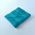 Collection serviettes de bain personnalisables confort moelleux (turquoise)