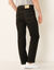Authentieke jeans in recht model - binnenpijplengte 72 cm (black)