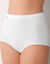 Maxislip Basic - set van 3 (wit)