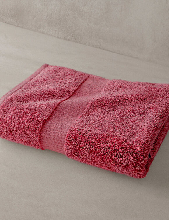 Collectie effen badhanddoeken - premium-gamma 640 g/m&sup2; (granaatrood)