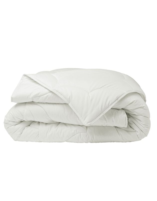 Couette coton issu de l'agriculture biologique 350 g/m² (écru)