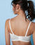 Soutien-gorge bretelles amovibles - sans armatures (blanc)