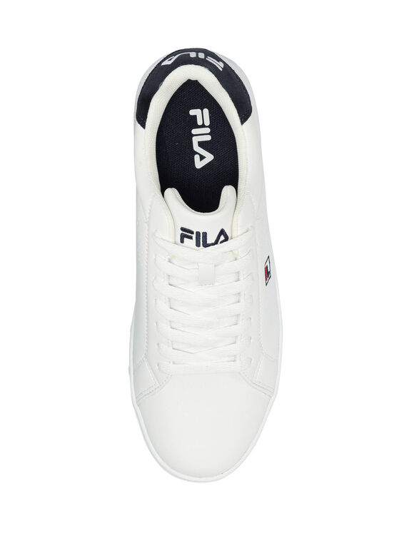 Baskets à lacets CROSSCOURT 2 FILA® (blanc / bleu)