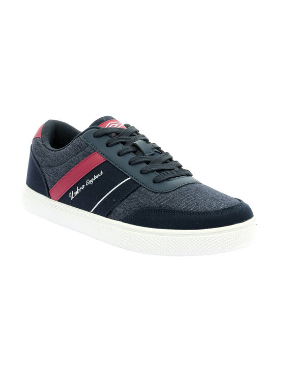Sneakers RILEY (marine / rood)
