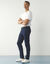 Rechte jeans met 5 zakken, ultrastretch denim - L32 (dark blue)