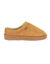 Pantoufles mules emboîtantes (caramel)