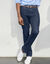 Authentieke jeans in recht model - binnenpijplengte 82 cm (raw)
