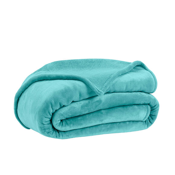 Microvezelhoes (celadon)