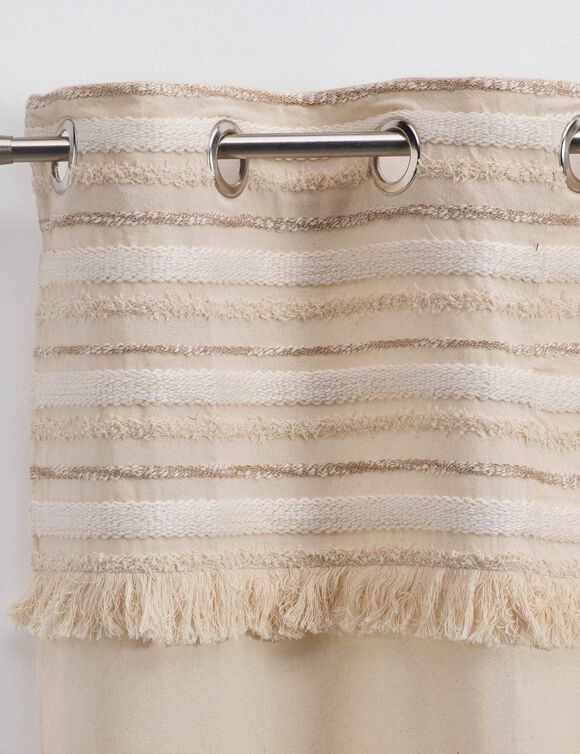 Rideau style berb&egrave;re (naturel)