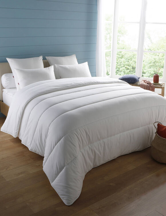 Dekbed Microperf Dodo&reg; (wit)