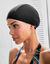 Bonnet de bain spécial piscine (noir)
