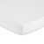 Absorberende matrasbeschermer met Teflon® antihuisstofmijtbehandeling (wit)