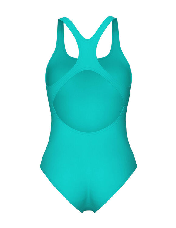 Maillot de bain 1 pièce Pro Solid (turquoise)
