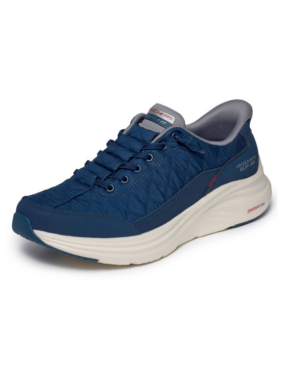 Baskets homme Hands Free Slip-ins&reg; Contour Foam - Cozy Fit&trade; (marine)