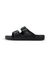 Slippers met 2 gespen MATERO SLIPPER van FILA® (zwart)
