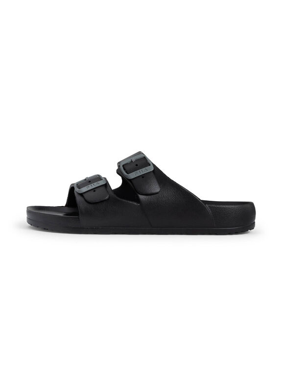Mules 2 boucles MATERO SLIPPER FILA® (noir)